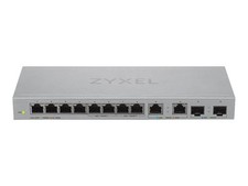 Zyxel XGS1010-12 MultiGig V2 10 Port MultiGig Switch Hub / XGS1010-12-ZZ0102F picture