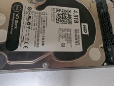 Western Digital WD Black 4TB WD4003FZEX SATA 6Gb/s 7200RPM 64MB 3.5