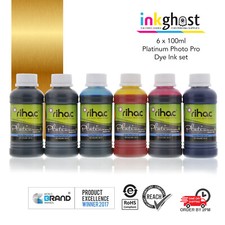 Refill ink for Canon CLI-681 PGI-680 refillable cartridge CISS TS8160 8260 9160 picture