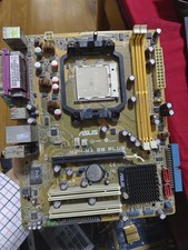 ASUS M2N-MX SE PLUS NVIDIA nForce 430 Motherboard AM2+ DDR2 for Sempron Athlon picture