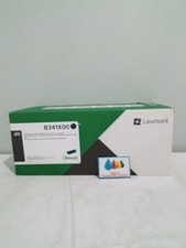 Lexmark B341X00 Black Toner Cartridge picture