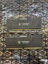 ITEMPOWERS 32GB (2x16GB) DDR5 6000MHz RGB Desktop RAM Kit - CL38 XMP EXPO picture