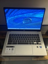 HP CHROMEBOOK 14inch Light 4gb Ram 64gb Memory Mint With Charger picture