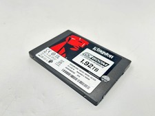 Kingston DC500R 1.92TB SATA 6Gb/s Enterprise SSD SEDC500R/1920G — (99% Health) picture