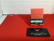 Sk Hynix 32GB 2RX8 DDR4 2666V LAPTOP RAM HMAA4GS7AJR8N picture
