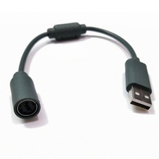 USB Breakaway Cable Compatible with Logitech G920, Ferrari 458 Fast Data Transmi picture