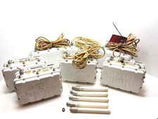 Lot 7x Cisco AIR-CAP1552H-B-K9 Access Points 5x AIR-ANT2547V-N Antenna FOR PARTS picture