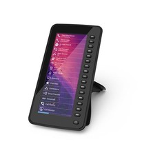 SNOM SNO-D7C DSS Expansion Module High Resolution Color Display picture