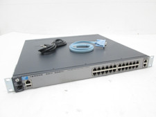 HP J9585A E3800-24G-2XG 24-Port 10/100/1000 + 2x 10GbE Switch picture