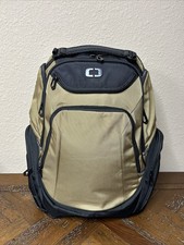 Ogio Kinetic Laptop Backpack Command Khaki L New Without Tags picture
