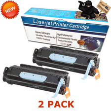 2 Pack FX11 C106 Toner Cartridge For Canon Imageclass MF6590 MF6595 830 810 830i picture
