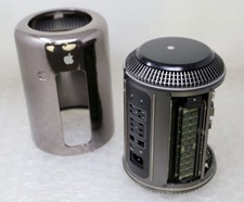 Apple Mac Pro A1481 Late 2013 3.5GHz 6-Core 16GB RAM 256GB SSD Dual AMD D500 picture