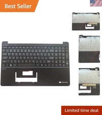 Replacement Laptop Upper Case Palmrest Keyboard Assembly Part for GWTN156-4 G... picture