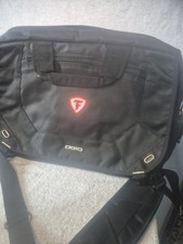 This black OGIO laptop briefcase features a durable nylon construction, dual... picture