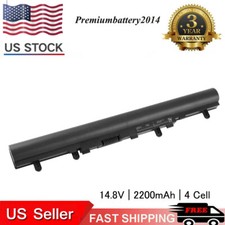4Cell New Battery for Acer Aspire E1 S3 V5 Gateway NE522 NE570 P KT.00403.012  picture