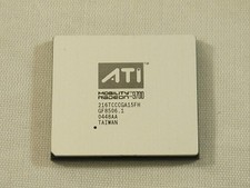 5X ATI Radeon 9700 216TCCCGA15FH BGA chipset With Lead Solde Balls picture