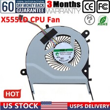 NEW CPU COOLING FAN FOR ASUS X555LD R557L X555 X555L X555LJ X555LN X555LA COOLER picture