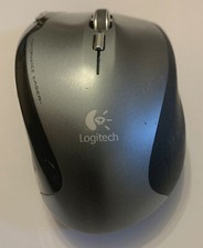 Logitech VX Revolution Wireless Mouse with Receiver / Adapter picture