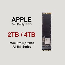 2TB 4TB M.2 NVMe SSD PCIe 3.0 for Apple Mac Pro 6,1 2013 2017 Pre-loaded OS picture