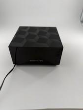 NETGEAR Nighthawk MS60 AX1800 WiFi Mesh Add‑On Satellite – Black – Used picture