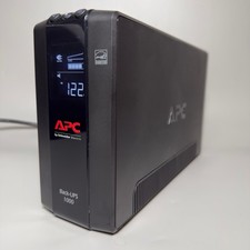 APC Back-UPS 1000 Pro BX1000M Battery Backup 600W LED 8 Outlet W/ Battery Surge picture