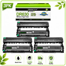 3PK DR630 Drum Units Compatible with Brother DCP-L2520DW DCP-L2540DW HL-L2300D picture