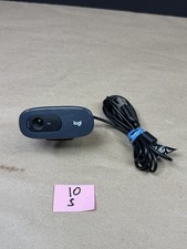 LOGITECH LOGI C270 720P USB WEBCAM - MODEL V-U0018 Built in microphone D1 picture