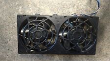 HP Workstation Z600 PC 6-Pin System Cooling Dual Fan 468773-001 Assy 508064-001 picture