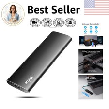 High-Speed 250GB USB 3.2 SSD for Gaming and File Storage - Portable & Reliable picture