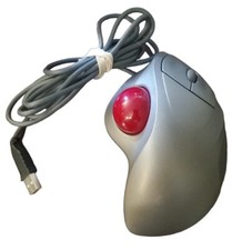 Logitech TrackMan Mouse T-BB18 P/N 804360-1000 picture