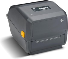 Zebra ZD421 203dpi Thermal Transfer Desktop Label Printer 4 inch Width picture