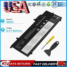 01AV470 01AV471 L17L6P71 L17M6P71 L17C6P71 Battery For Lenovo ThinkPad X280 48Wh picture
