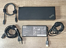Lenovo ThinkPad Universal Thunderbolt 4 Docking Station DK2131 / Type 40B0 picture