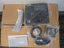 POLYCOM Poly VVX 450  *LOT OF 8*  12 Line Enterprise 4.3