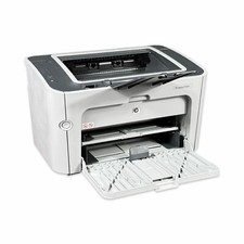 HP LaserJet P1505n Monochrome Workgroup Laser Printer CB413A picture