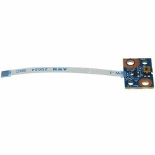 NEW Power Button Board For HP Stream X360 11-P 11-P015WM Laptop LS-B151P picture