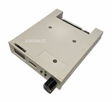Amiga Gotek FlashFloppy 3.42 Drive Factory OLED Rotary AT32F435 picture