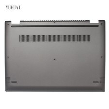FOR Lenovo Flex 5-1470  Bottom Lower Case Base Cover Gray picture