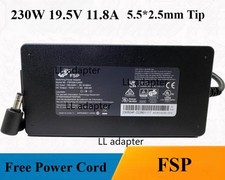 Genuine FSP230-AJAS3 FSP 230W 19.5V 11.8A Laptop Charger 5.5*2.5mm Power Adapter picture