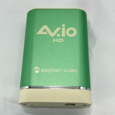 AV.io HD Grab and Go USB video capture /DVI picture