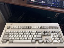 Vintage IBM Model M Bolt-Modded Restored + Cables picture