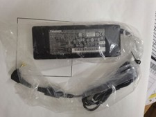 Original 15.6V 7.05A 110W CF-AA5713A MZ For Panasonic Toughbook CF-33 AC Adapter picture
