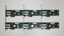 6x IBM Emulex 4GB Dual-Port Fibre Channel Host Bus Adapter (43W7512/42C2072) picture