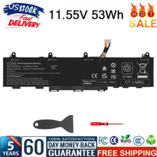 LOT CC03XL BATTERY For HP EliteBook 830 835 840 845 G7/G8 ZBook Firefly 14 G7/G8 picture