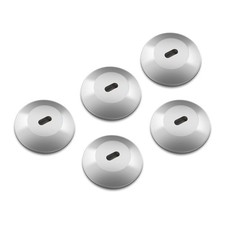 Anchor Plate Adhesive Security Slot For Computer Laptop Lock 5 PCS picture