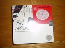 New Ashton-Tate APPLAUSE II 2 Software SEALED picture