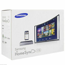 Samsung HomeSync 1000GB External (GT-B9150) HDD and Home Cloud and Media Player picture