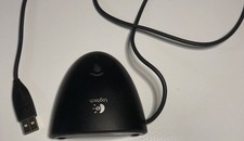 Logitech RF Cordless Mouse Receiver Model C-BL4-MSE Used   picture