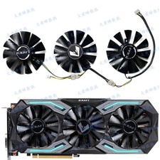 For MAXSUN RTX2060 2060S 2070 GTX1660 1660ti 1660S Esports Graphics Card Fan picture