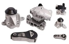 Engine Motor and Trans Mount Set of 3 Compatible with Ford 2011 2012 2013 picture